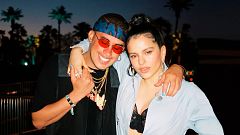 Bad Bunny y Rosalía: ¿estamos ante la posible filtración de "Santería"?