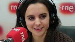 Andrea Motis: "Para mí el jazz es una manera de fluir"