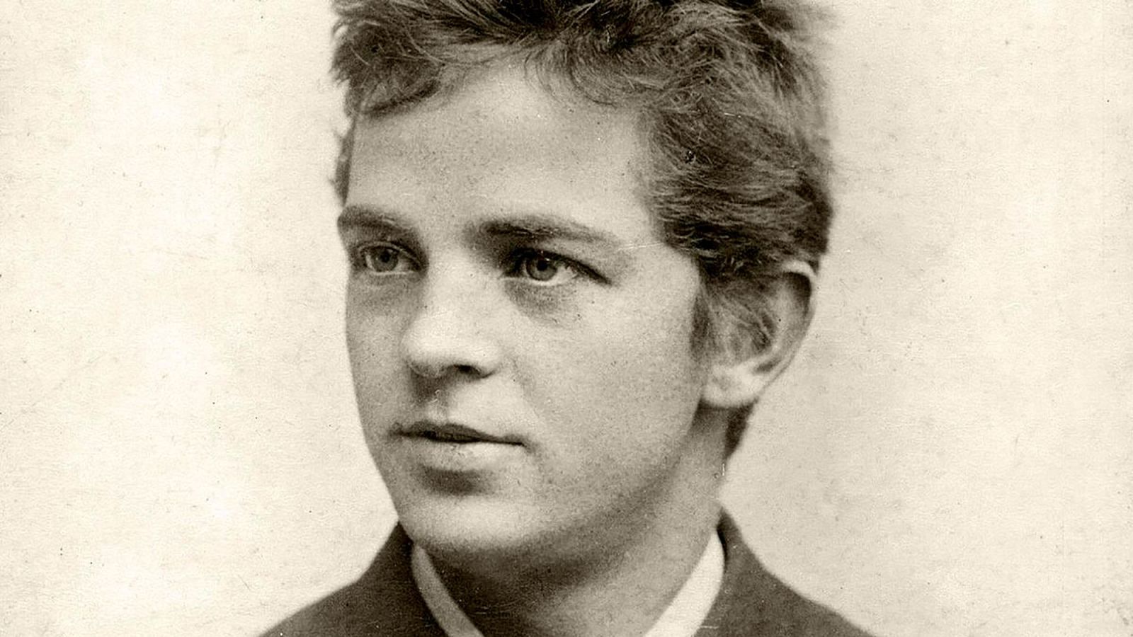 Carl Nielsen 1884