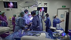 Primer trasplantament cardíac de Catalunya d'un donant amb cor aturat