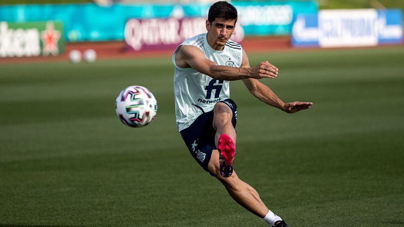 La selección española será vacunada antes de la Eurocopa