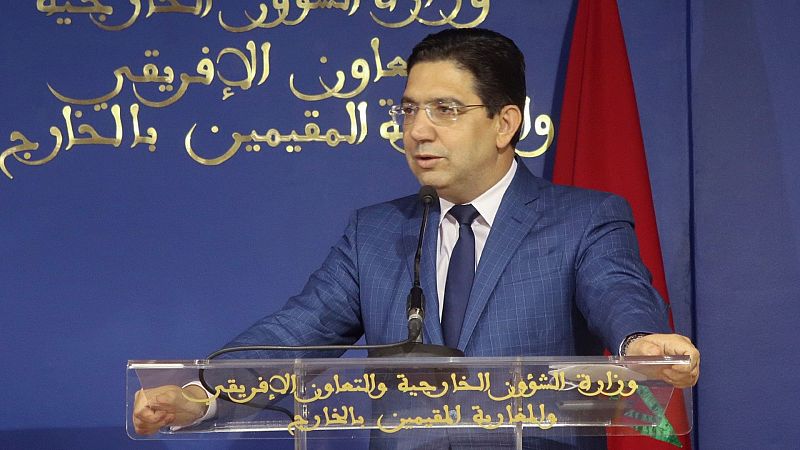 Marruecos acusa a España de tratar de "europeizar una crisis bilateral"