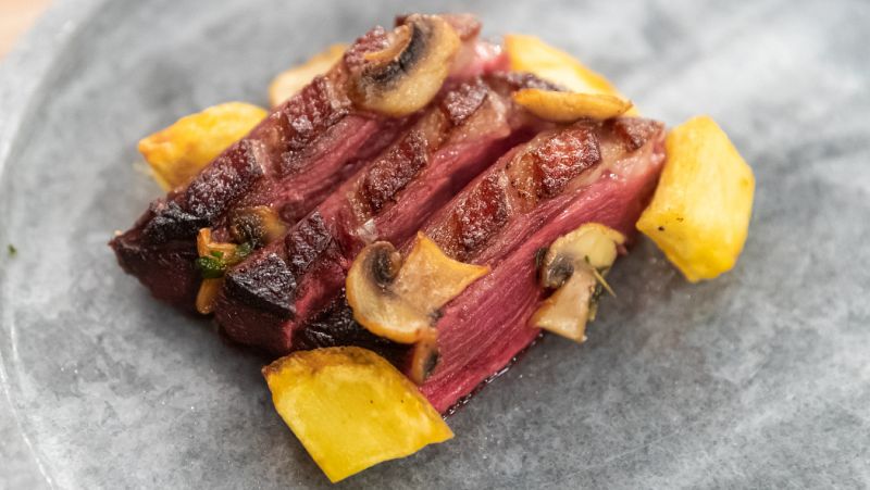 Receta de Speedy duck de Jos�