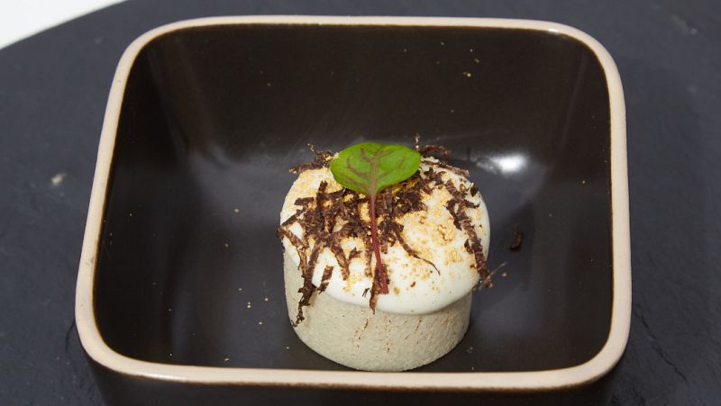 Receta de Croque monsieur trufado