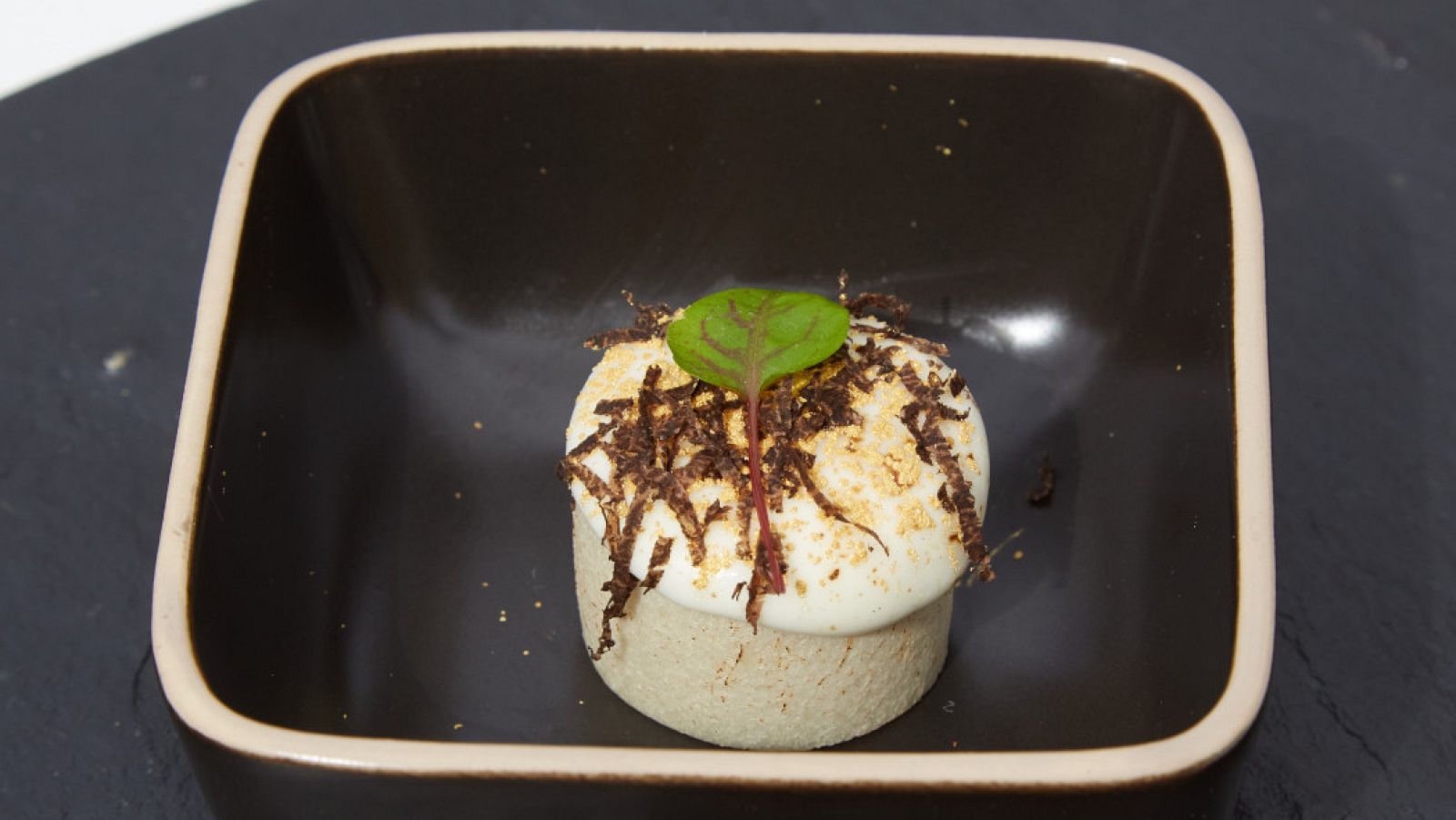 Receta de Croque monsieur trufado