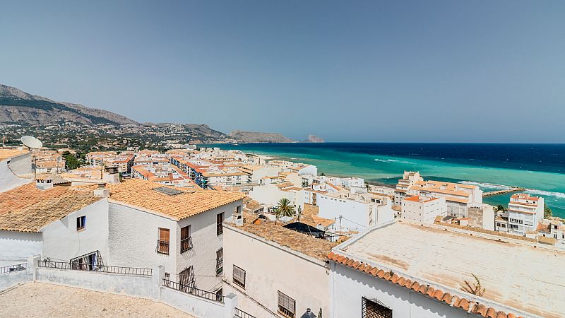 ¿Qué lugares frecuentaron los artistas españoles?