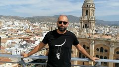 Alexis Morante presenta en Málaga las primeras imágenes de 'El universo de Óliver'