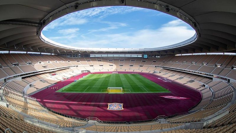 La Junta de Andalucía invalida las instrucciones de la UEFA y no exigirá test negativos para entrar a La Cartuja