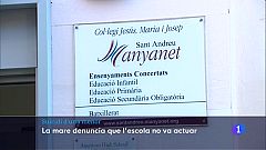 El Síndic retreu "mancances" en l'acompanyament a la família de la menor que es va suïcidar