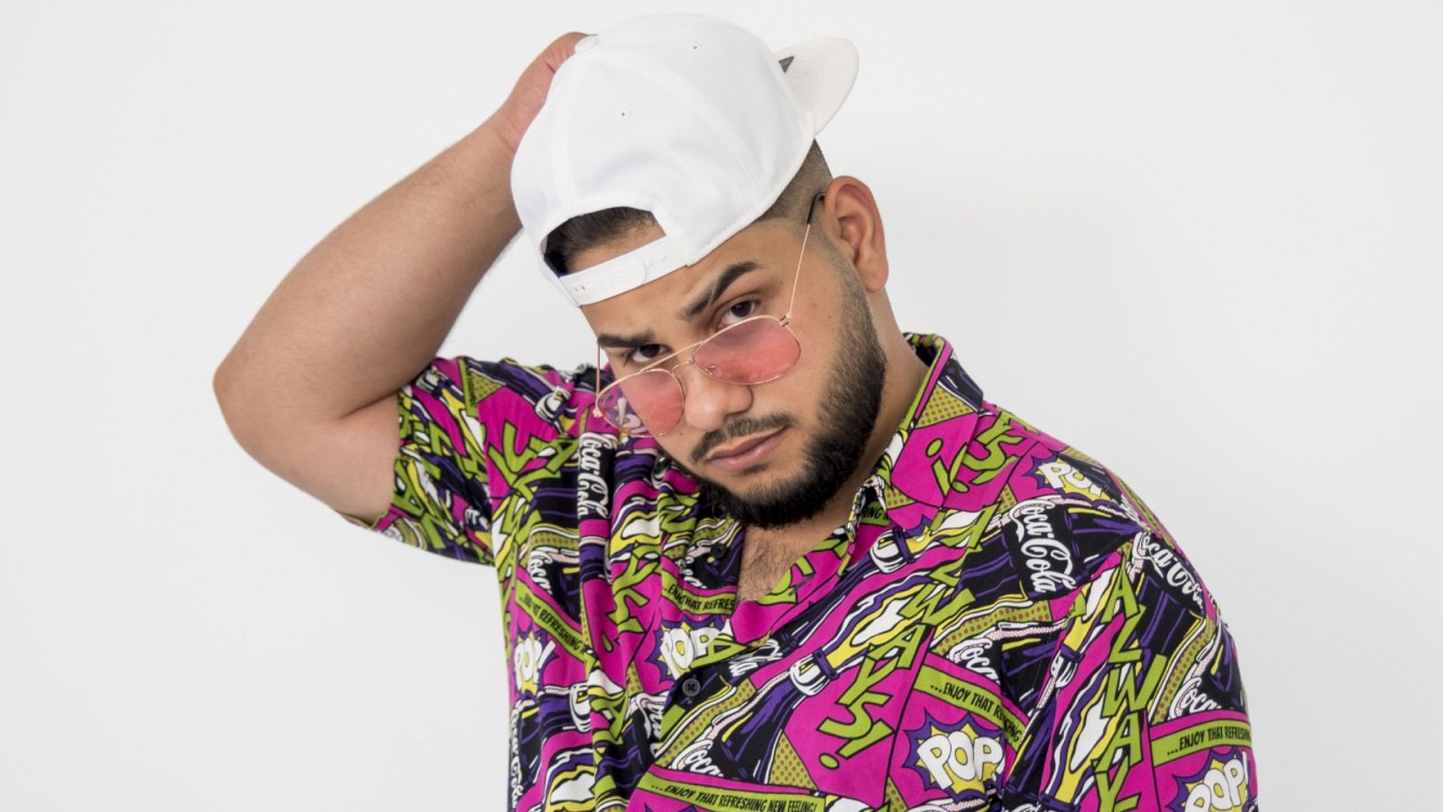 Daviles de Novelda: "Pienso mucho en lanzar algo de electro latino"