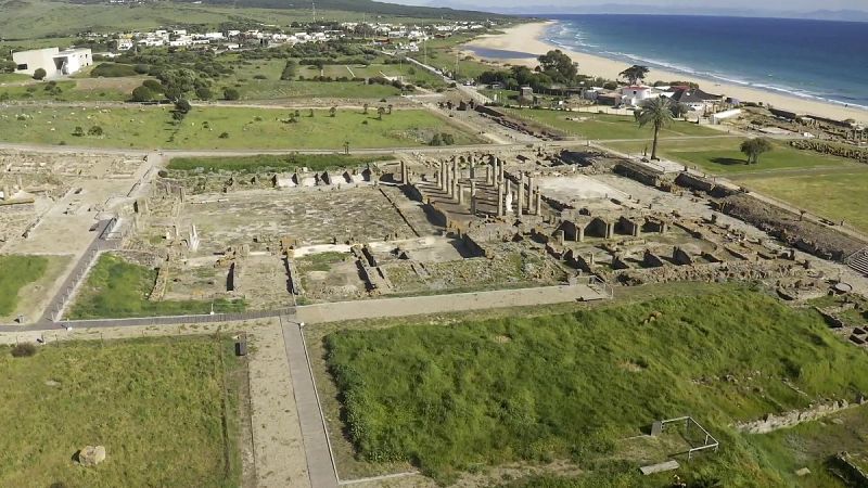 Baelo Claudia, la ciudad romana que conectaba la Pennsula Ibrica con frica