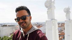 Luis Fonsi vuelve a España: "La música será la excusa para regresar al abrazo"
