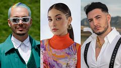 J Balvin, Omar Montes, Lérica y María Becerra, entre las novedades de la semana