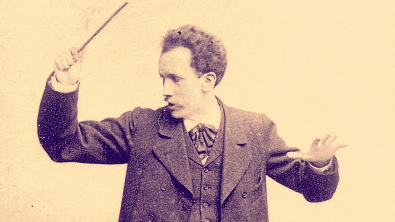 Richard Strauss, poes�a en el pentagrama