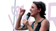 Montero reconoce que las instituciones "no están llegando a tiempo" para evitar casos de violencia de género