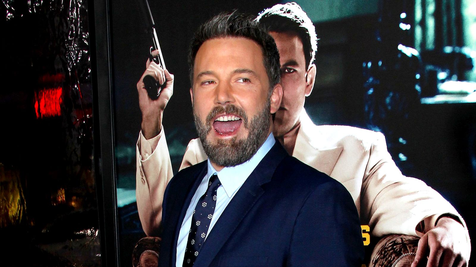 El actor de Hollywood Ben Affleck