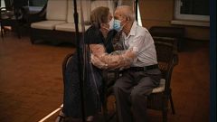El español Emilio Morenatti, premio Pulitzer por sus retratos de mayores durante la pandemia