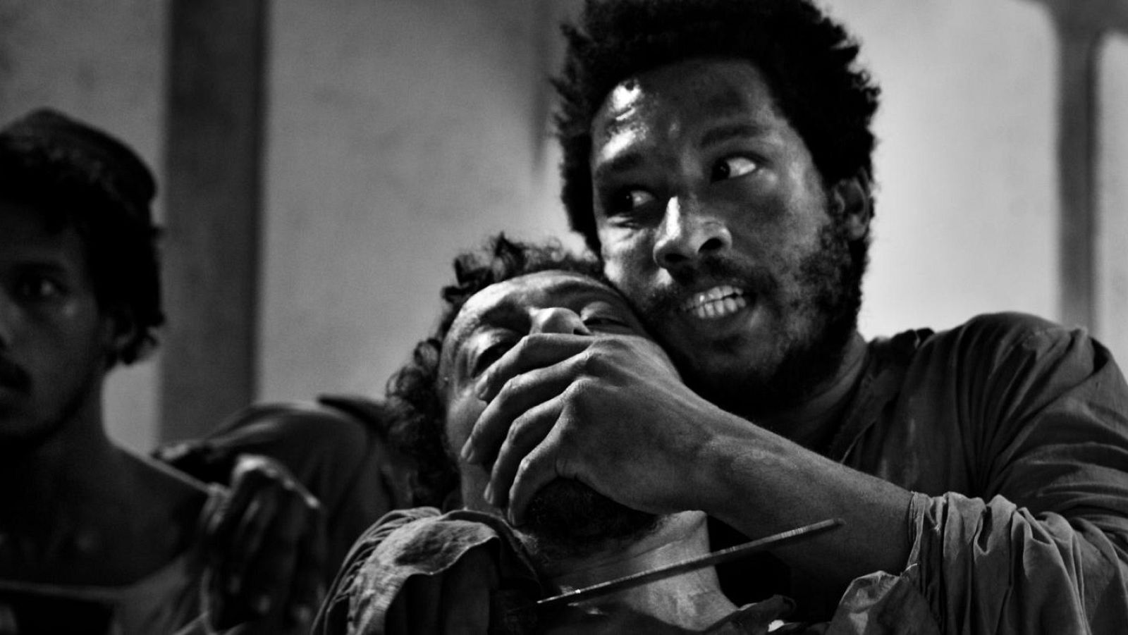 Fotograma de 'El vientre del mar'