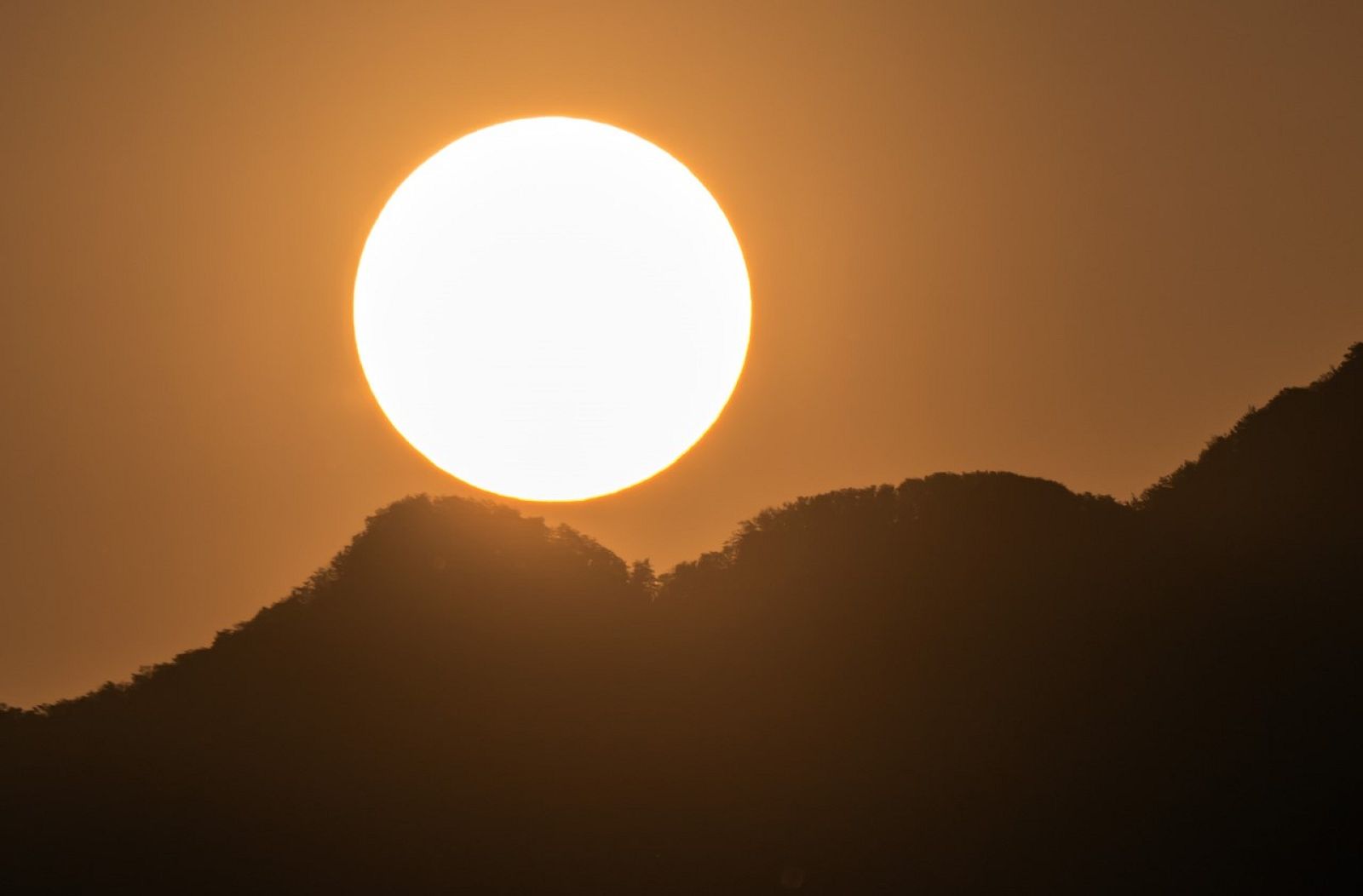 Sortida de Sol a Osona (Carme Molist)