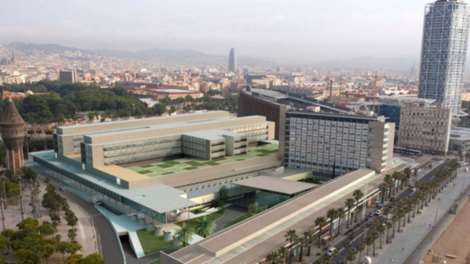 Com serà l'Hospital del Mar el 2024?