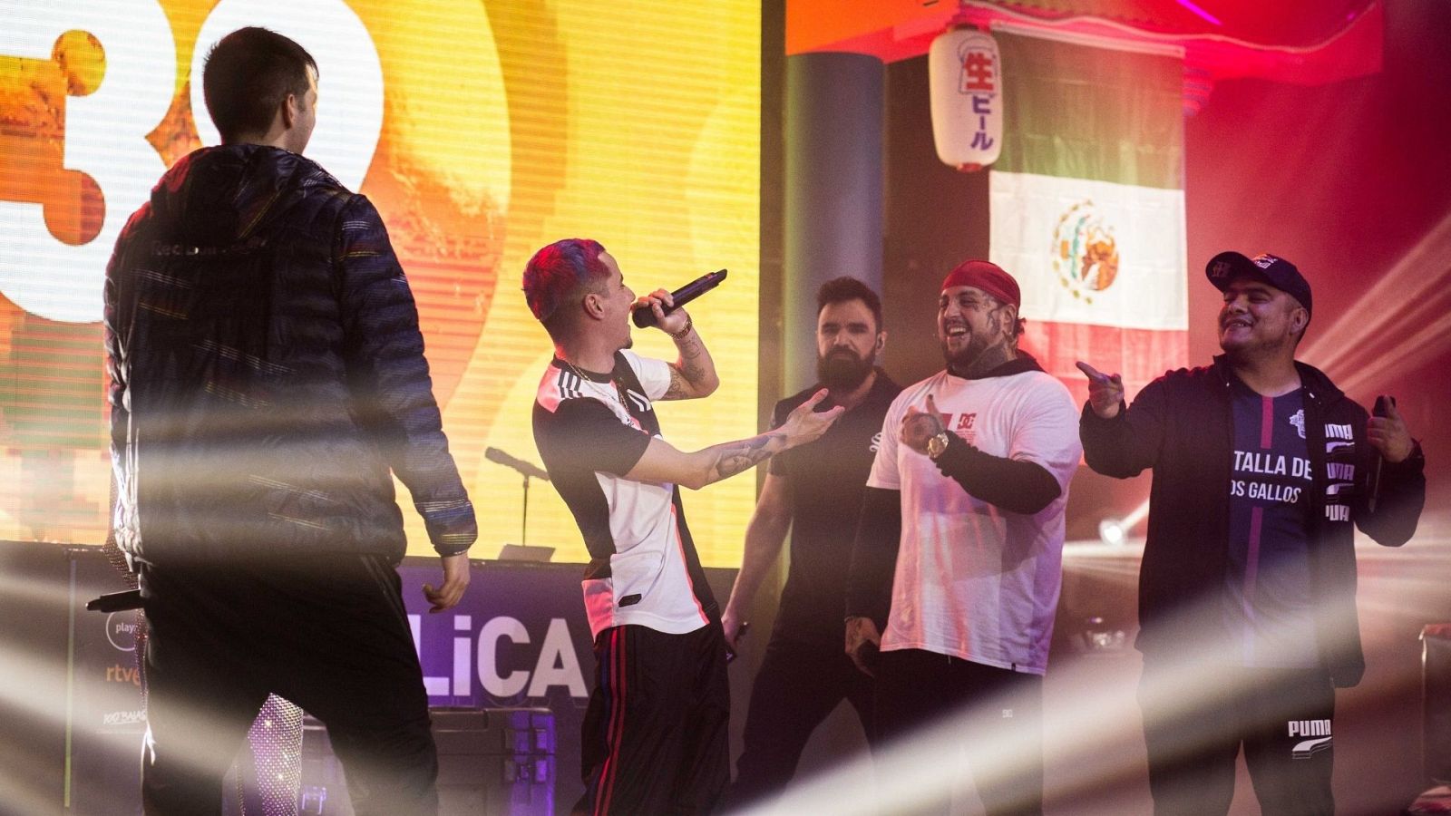 ¿Dónde y cuándo ver La Gran Batalla de Réplica Internacional?