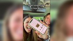 La madre del 'Luisvi' responde a los comentarios sobre la reacción de su hija