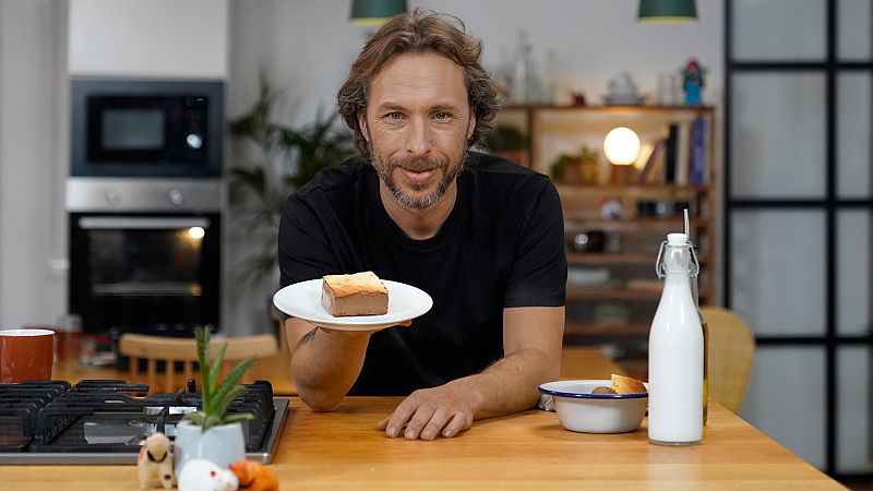 Helado de aguacate y chocolate: Gipsy Chef reinventa el helado de corte
