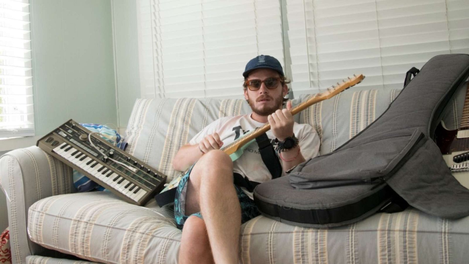 Entrevista Simon Grossman