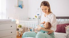 La leche materna de mujeres contagiadas o vacunadas contiene anticuerpos contra la COVID-19