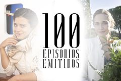 Celebramos 100 capítulos de emisión con una entrevista exclusiva a las protagonistas de la serie