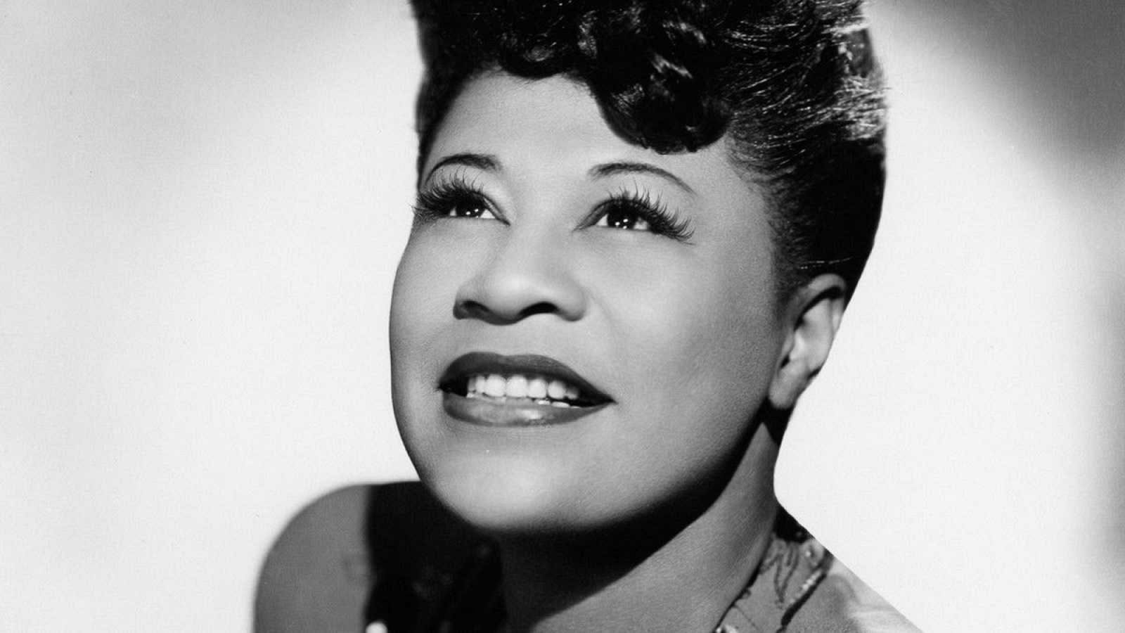 Ella Fitzgerald, en imagen de archivo