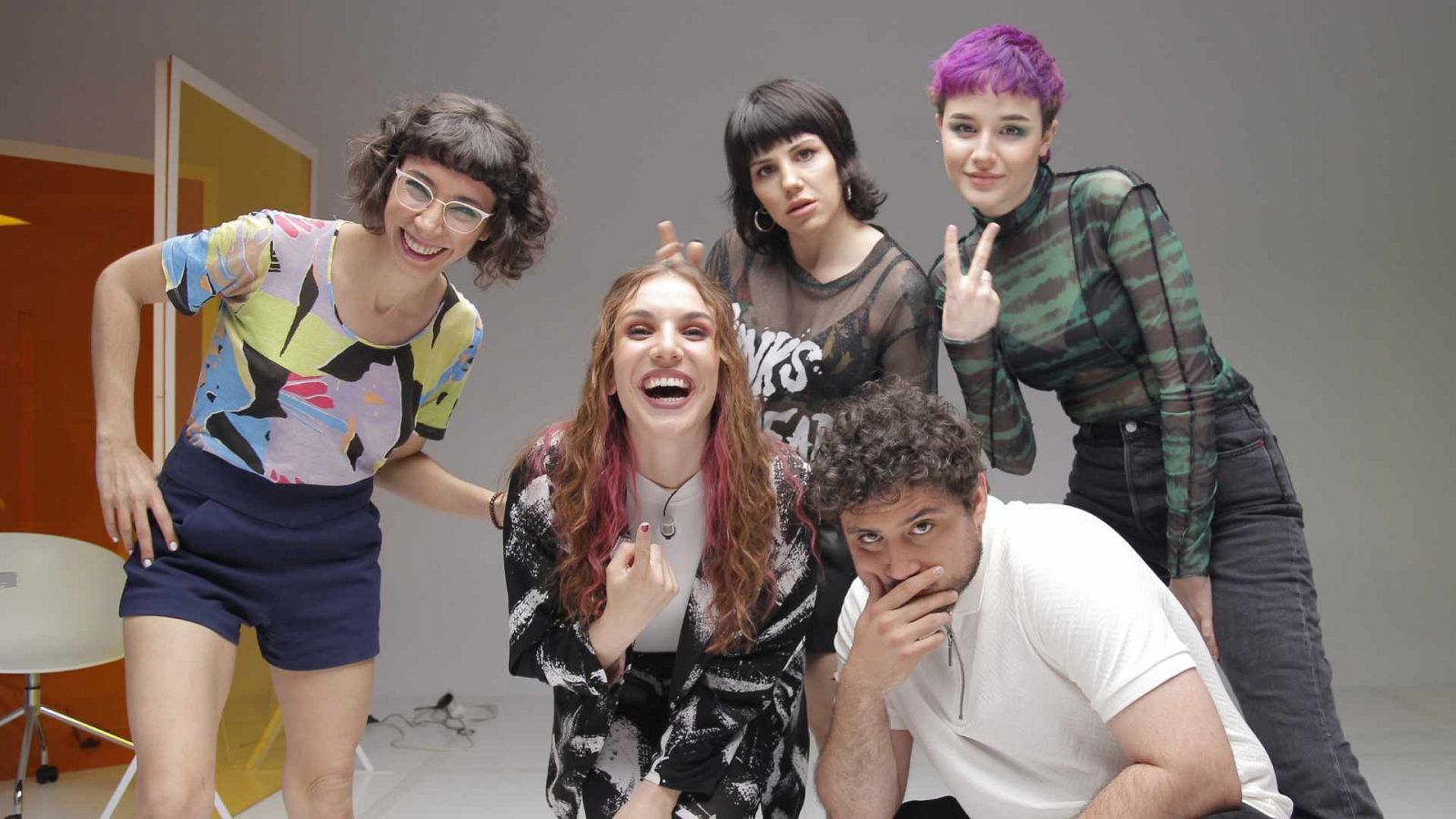 Gen Playz sobre series