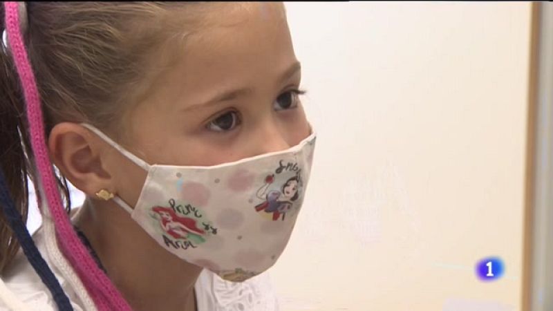 25 niños sevillanos participan en un estudio mundial para la vacunación en menores