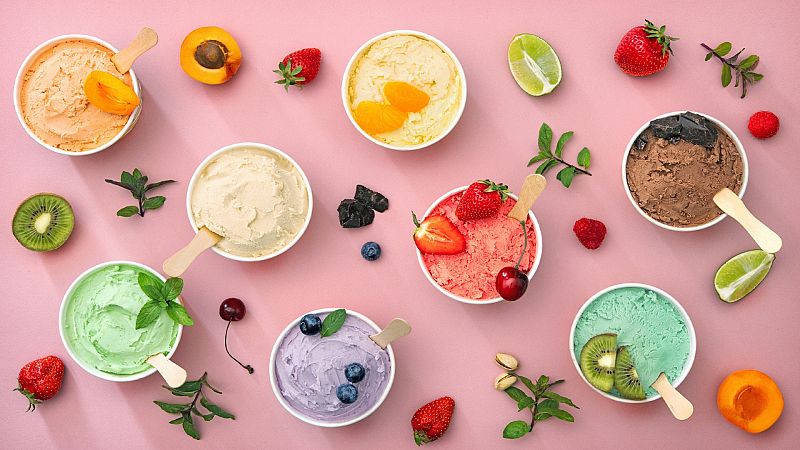 Helados caseros: prepararlos en casa es muy fcil!