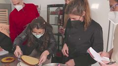 Una clase de repostería para triunfar en MasterChef