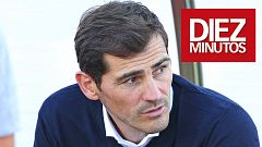 Iker Casillas amenaza a quienes han obrado de malas en su relación con Sara Carbonero: "Quien me ha hecho daño, pagará"