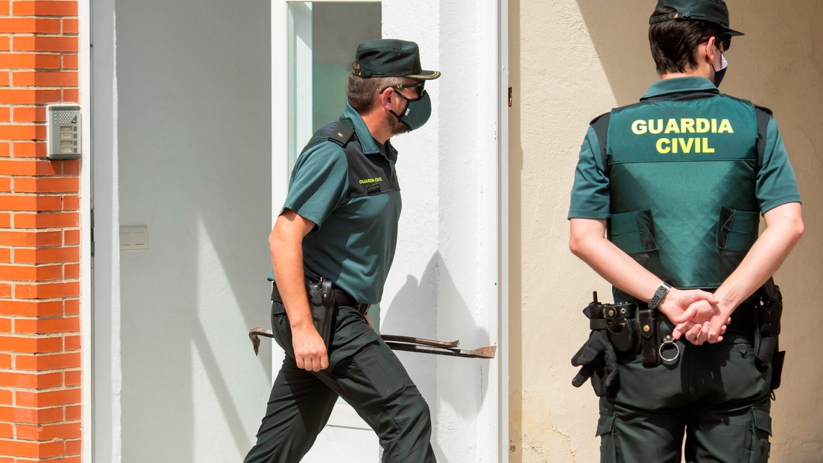 La Guardia Civil concluye que los CDR detenidos en 2019 constituían una "organización criminal con finalidad terrorista"