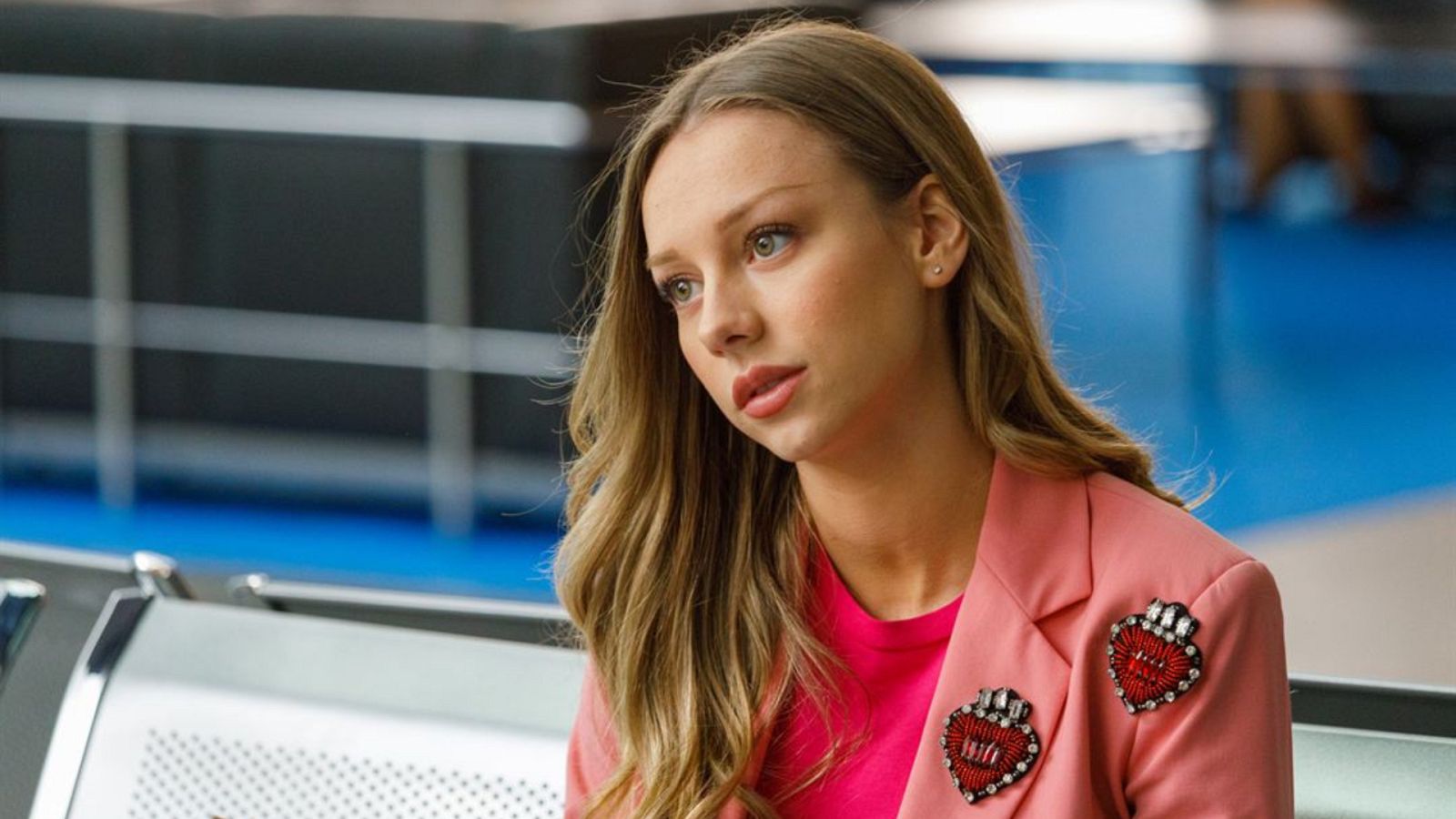 Ester Expósito regresa a 'Elite' y todo el mundo se hace la misma pregunta