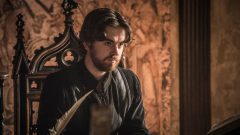 Freddie Highmore: "'Leonardo' tiene arte, ciencia y amor"