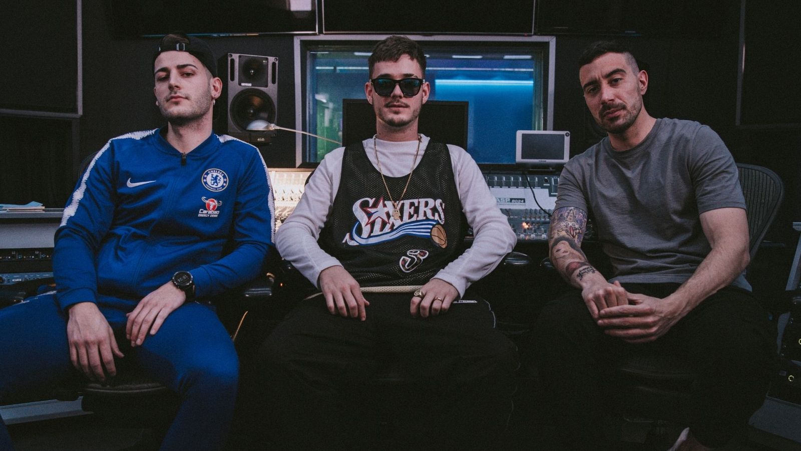 Bnet, Nerso y Verse lanzan la Freestyle Session "Bla Bla"