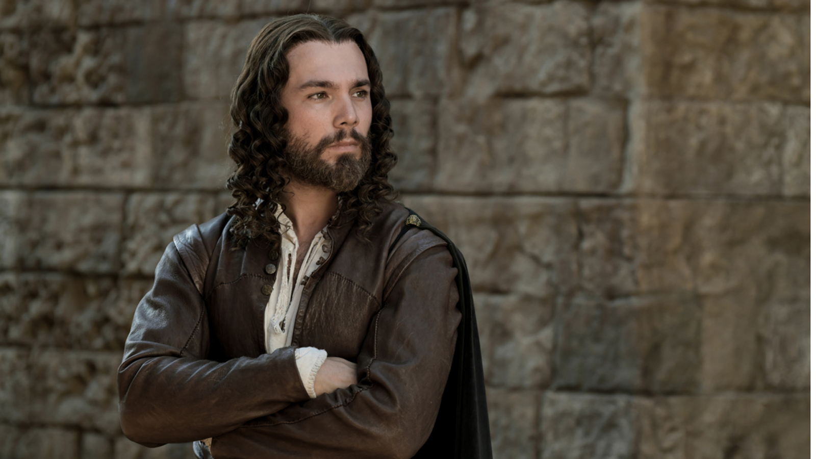 Carlos Cuevas interpreta a Salí en 'Leonardo'