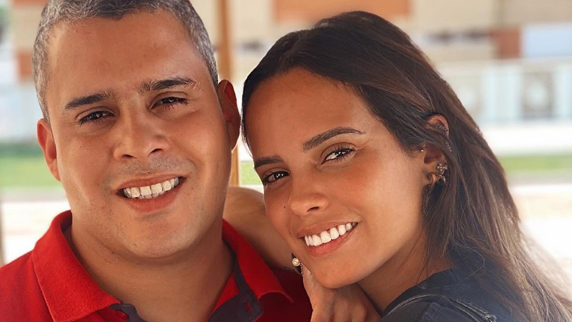 Gloria Camila felicita con ternura a José Fernando, su 'bro'
