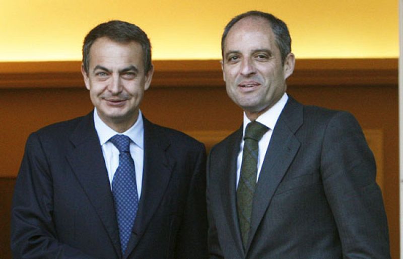 Camps consigue más financiación para cinco millones de valencianos