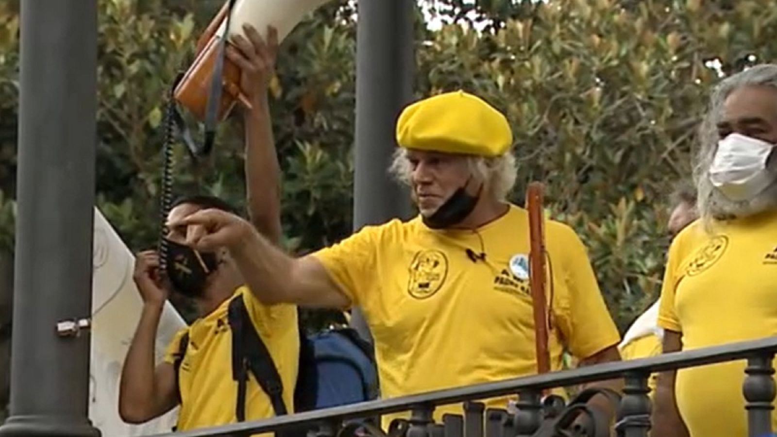 El sacerdote ha justificado en unas declaraciones a Tomás Gimeno