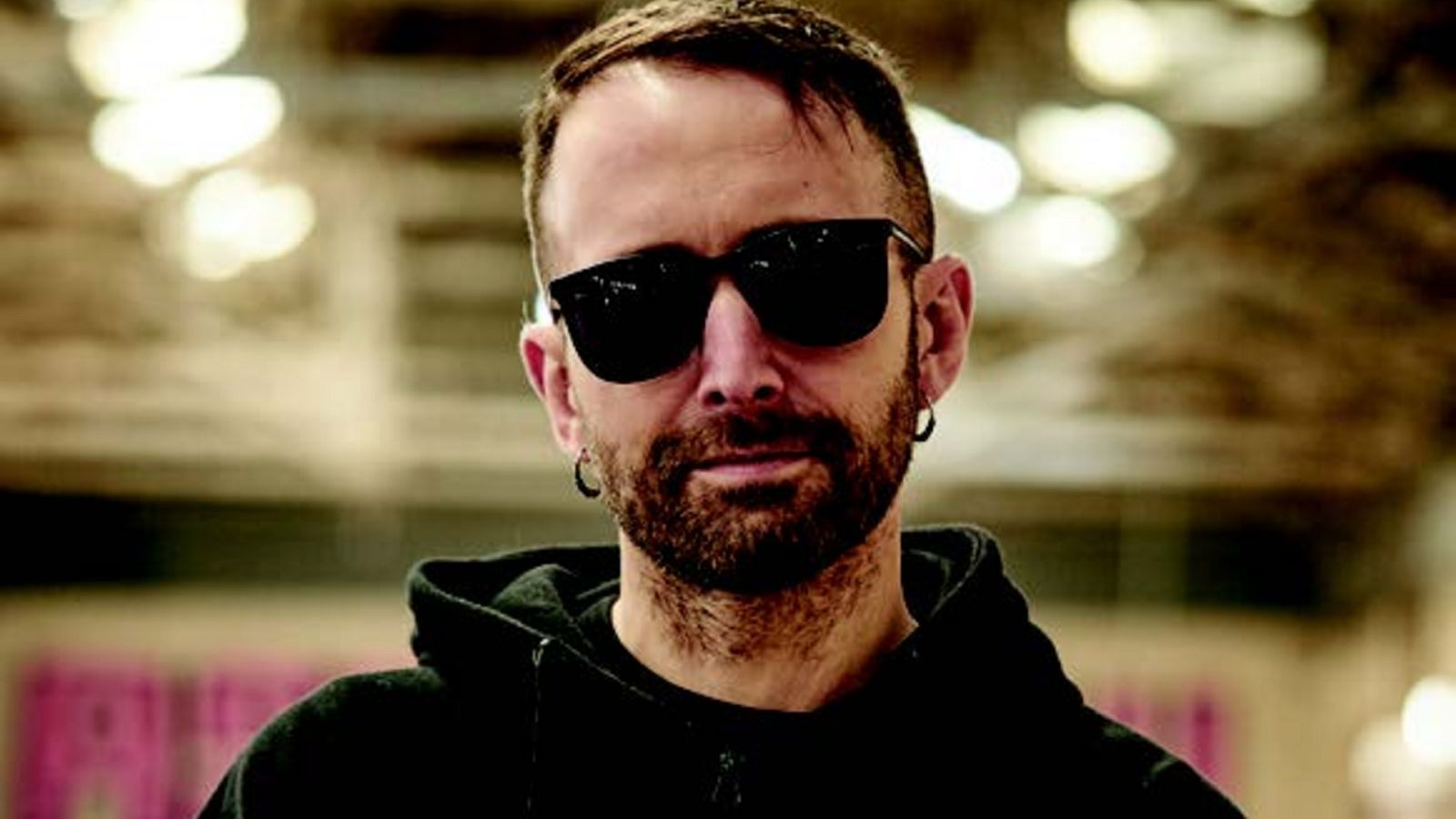 Toni Mejías, cantante de Los Chikos del Maíz y autor de 'Hambre'