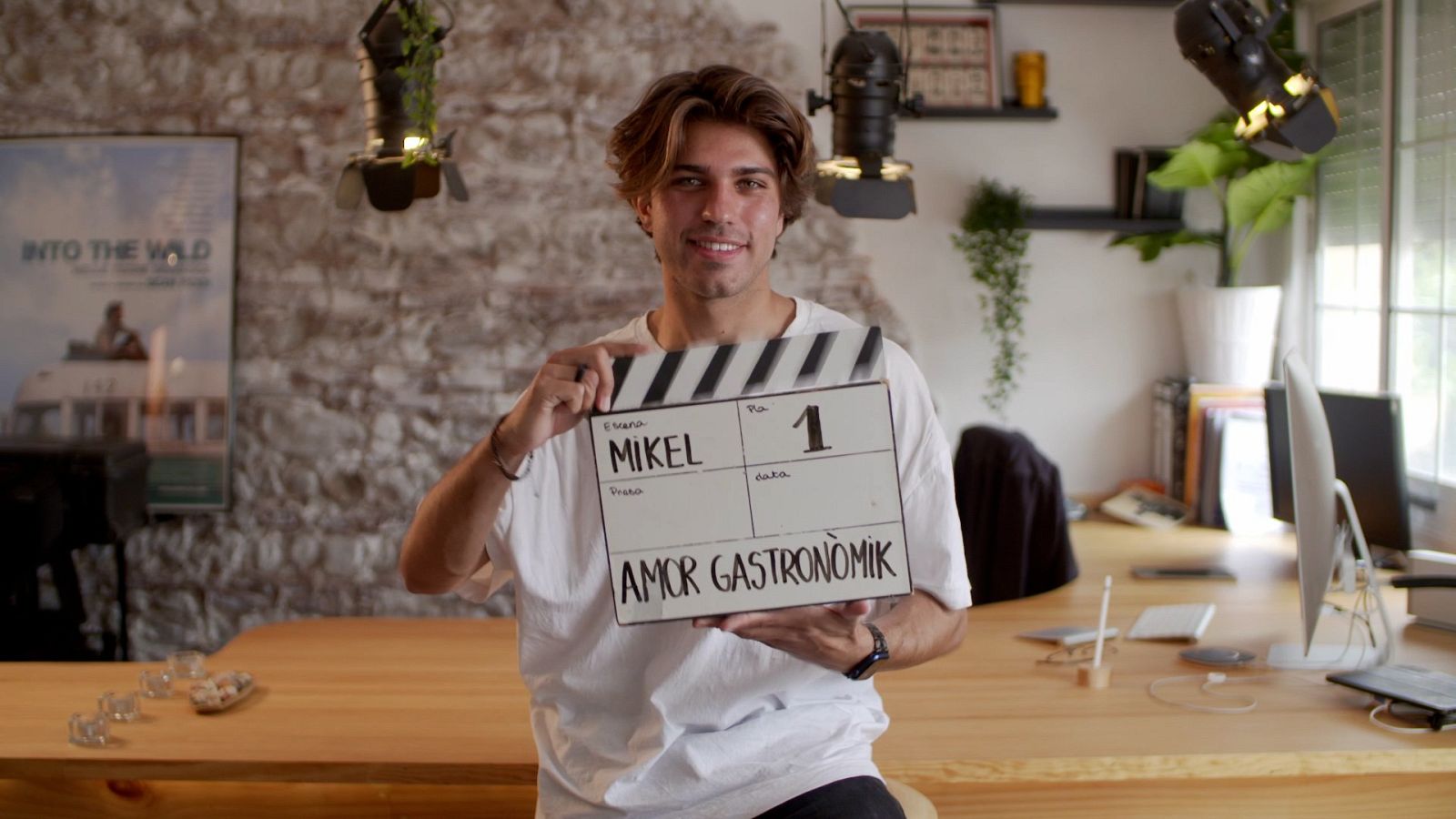 En Mikel busca l'amor, a 'Amor Gastronòmik'