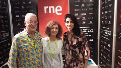 Un 'Destello bravío' pasa esta semana por 'De película' desde el Festival de Málaga
