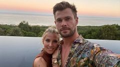 Elsa Pataky sabe lo que es pasar una pandemia con Thor: tiempo en familia, fiestas y gimnasio, ¡mucho gimnasio!