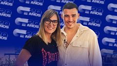 Ángel Capel (OT 2009): "En la Academia yo era muy quejica"