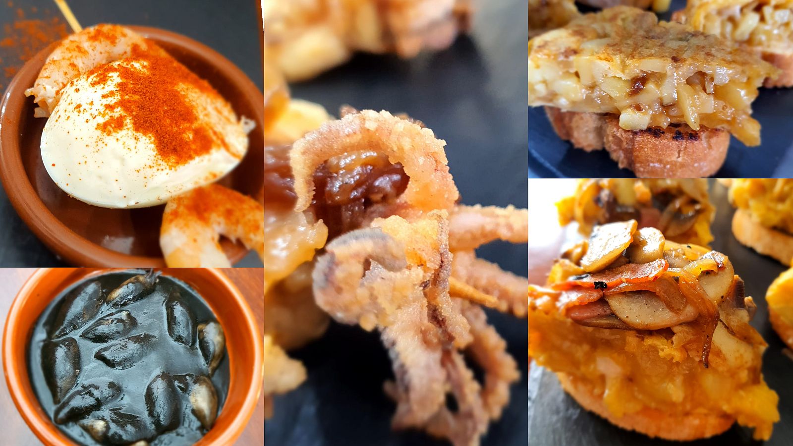 Los mejores pintxos del Jaitoki, el restaurante de Dani